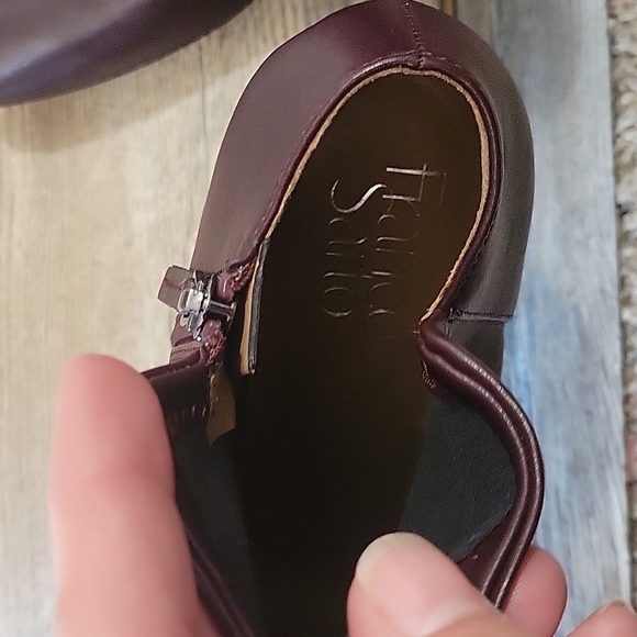 Franco Sarto Booties - Picture 5 of 7